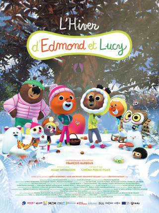 L'Hiver d'Edmond et Lucy